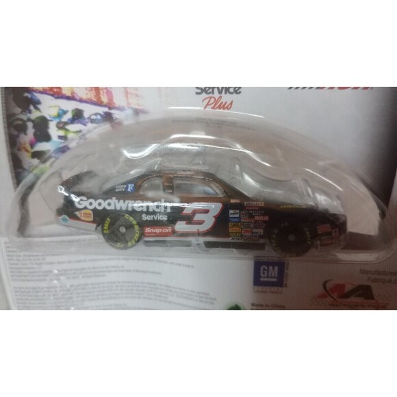 2010 Dale Earnhardt Winners Circle Goodwrench Chevy Camo Car 1:64 Diecast Nascar - Picture 7 of 8